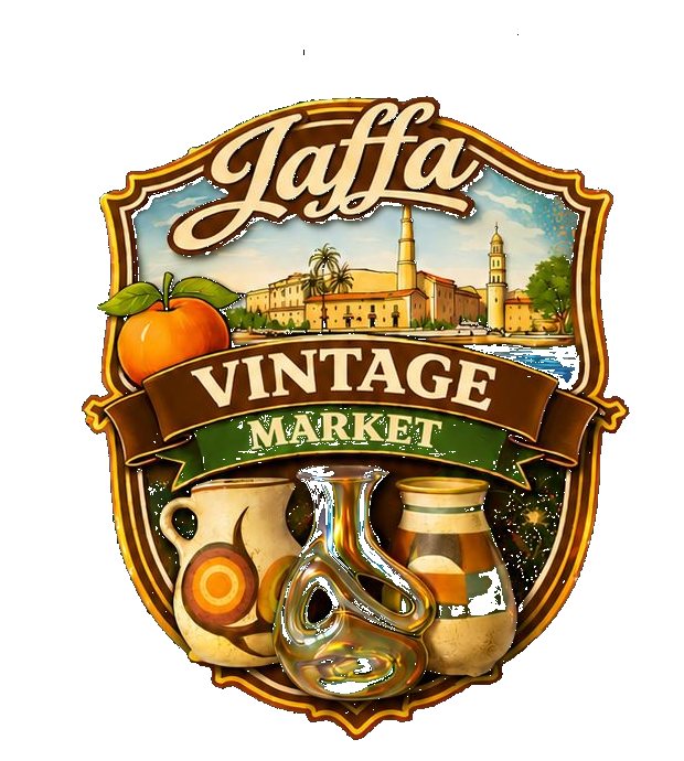 Jaffa Vintage Market